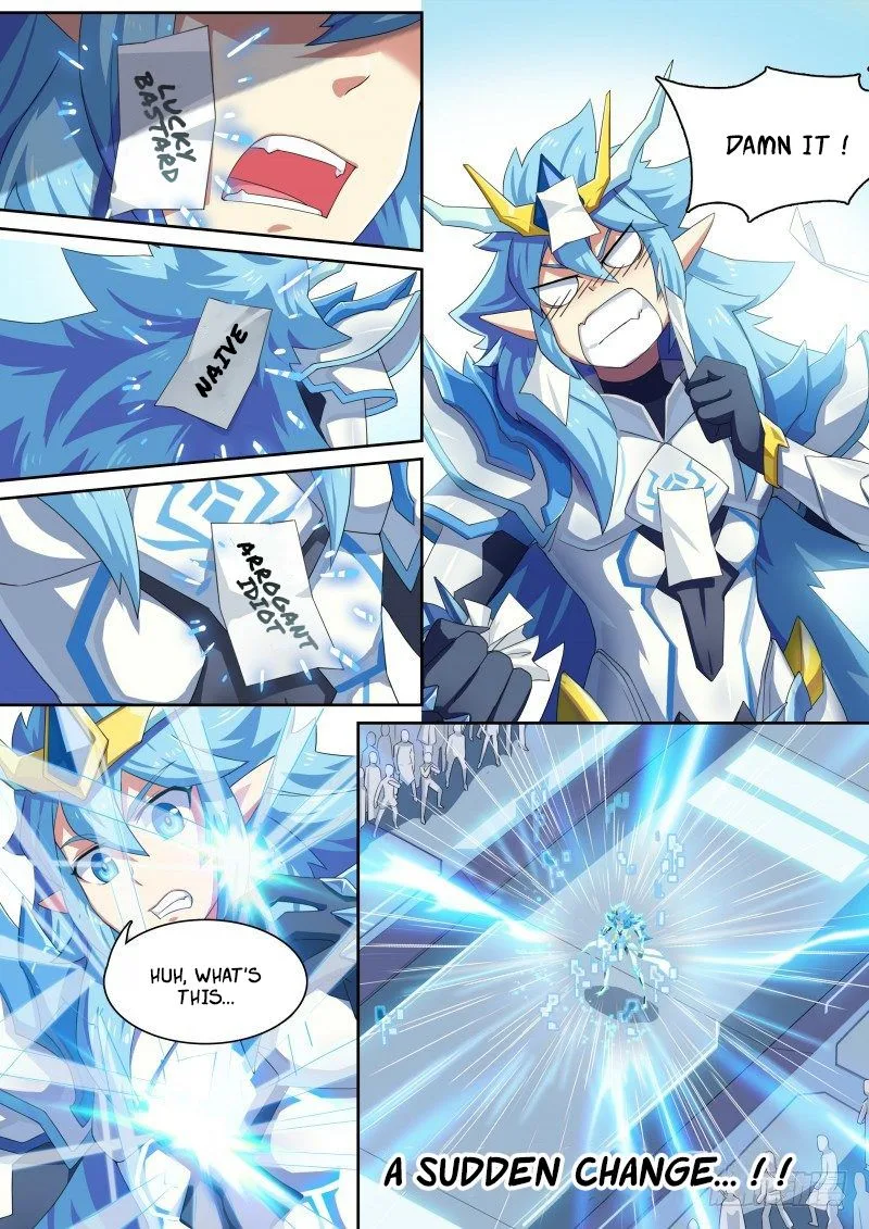 Aola Star: Parallel Universe Chapter 18 page 5