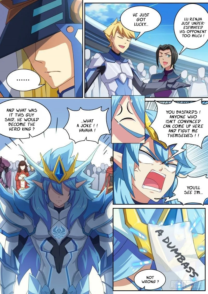 Aola Star: Parallel Universe Chapter 18 page 4