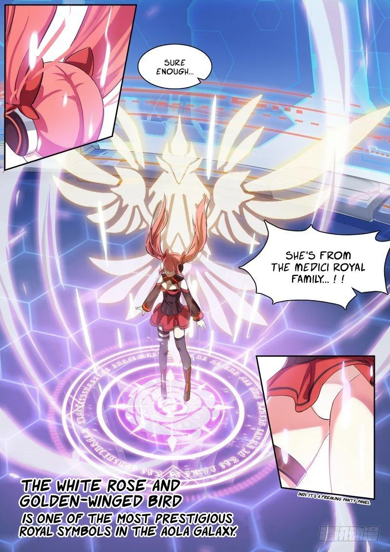 Aola Star: Parallel Universe Chapter 18 page 10