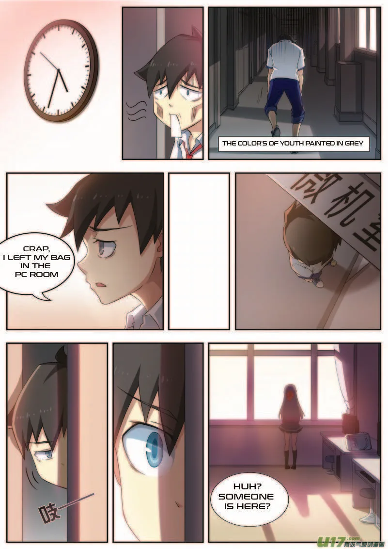 Aola Star: Parallel Universe Chapter 2 page 8