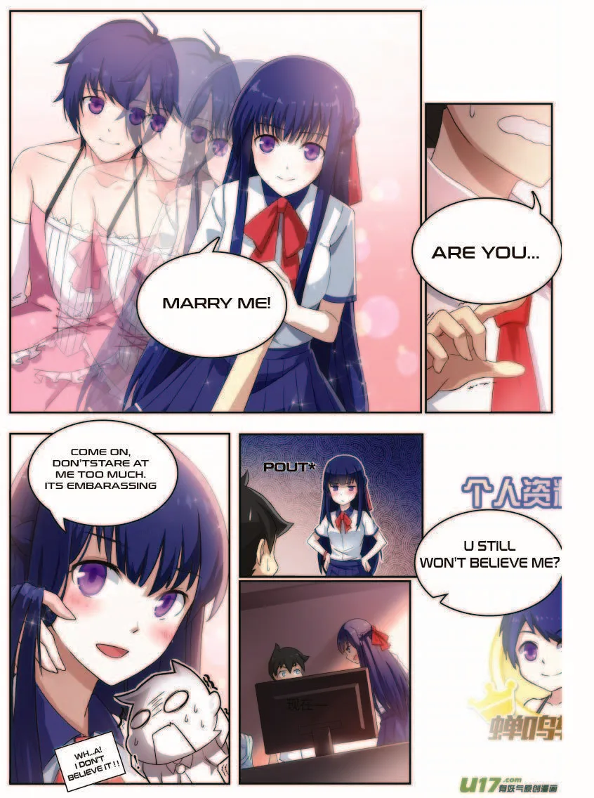 Aola Star: Parallel Universe Chapter 2 page 13
