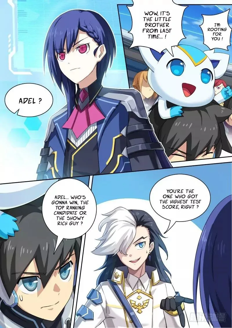 Aola Star: Parallel Universe Chapter 20 page 10