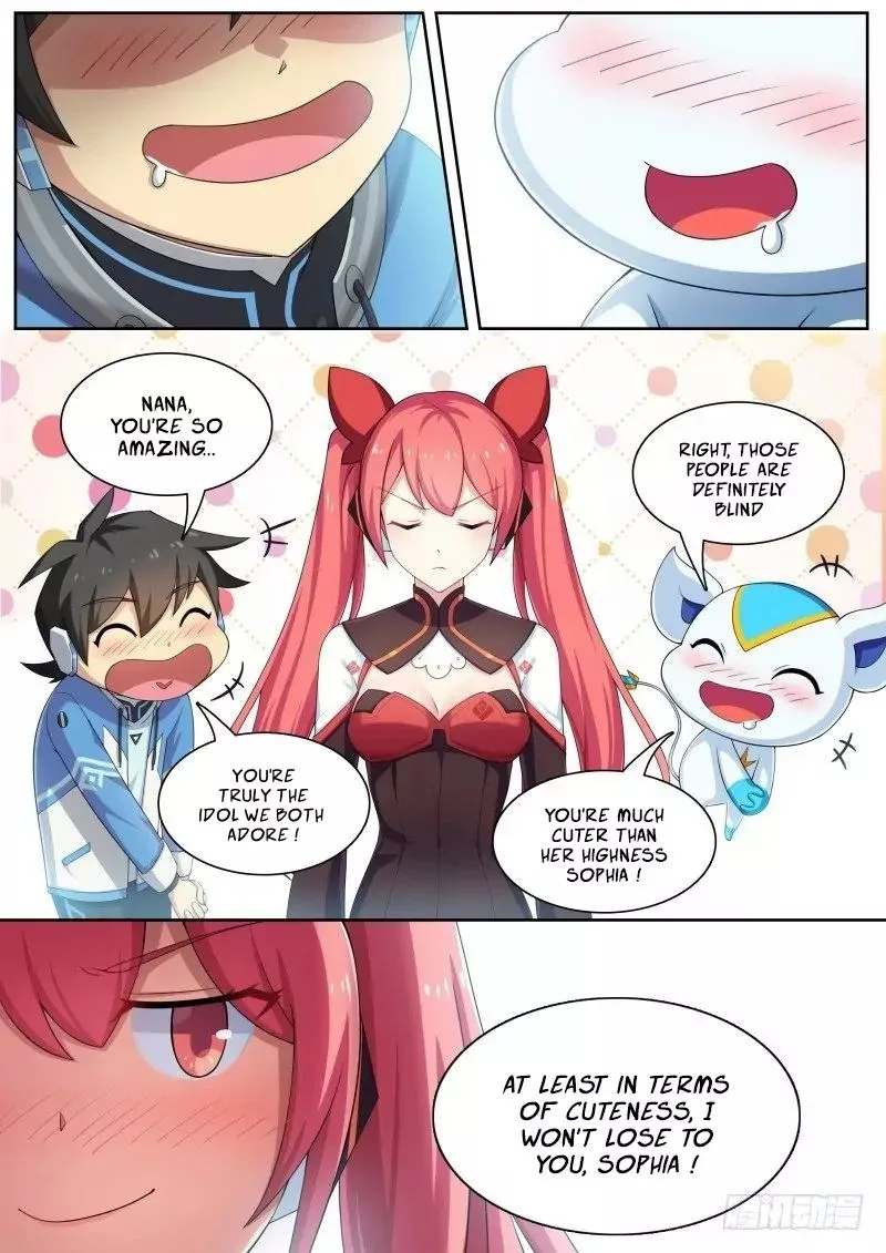 Aola Star: Parallel Universe Chapter 20 page 7