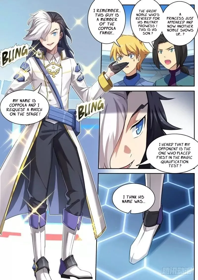 Aola Star: Parallel Universe Chapter 20 page 9
