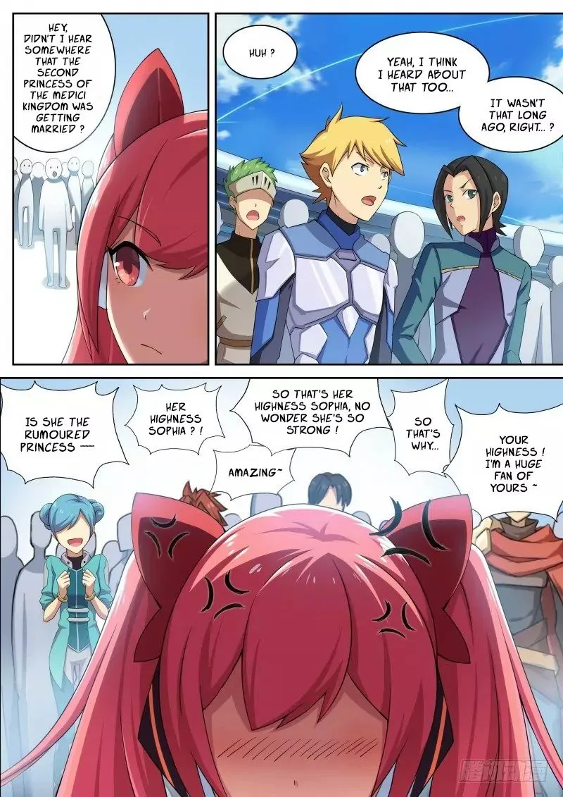Aola Star: Parallel Universe Chapter 20 page 3