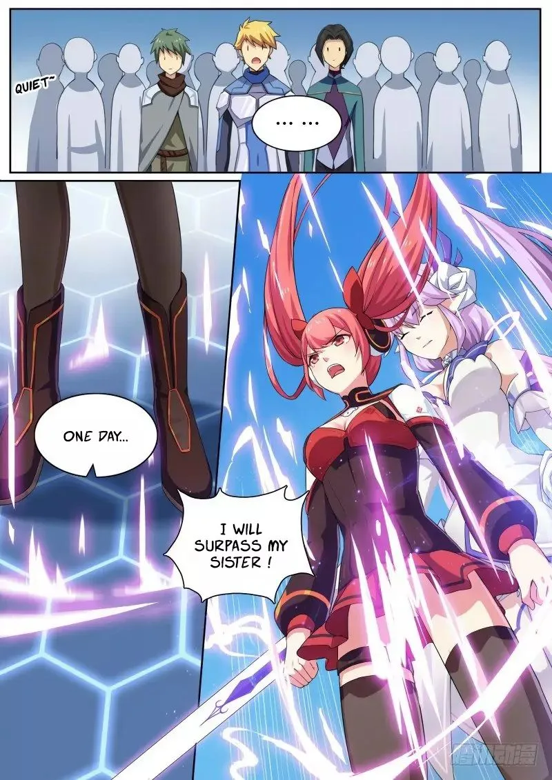 Aola Star: Parallel Universe Chapter 20 page 5