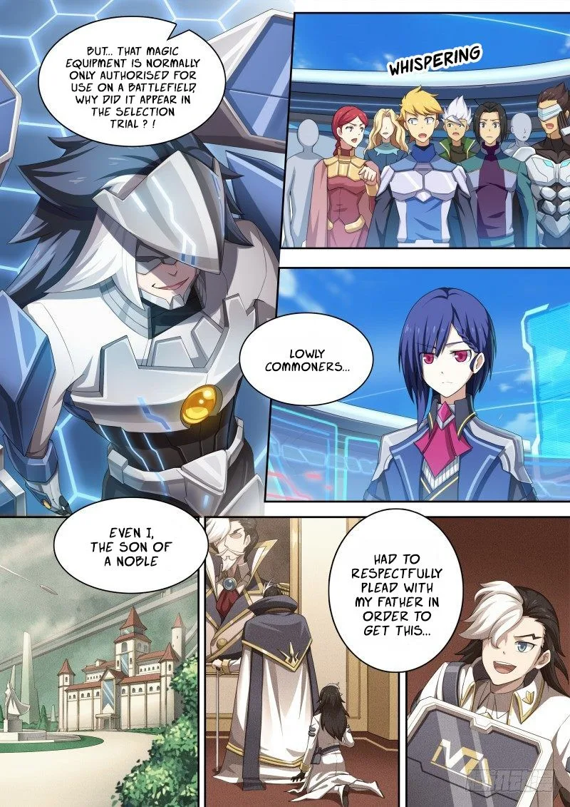 Aola Star: Parallel Universe Chapter 21 page 6