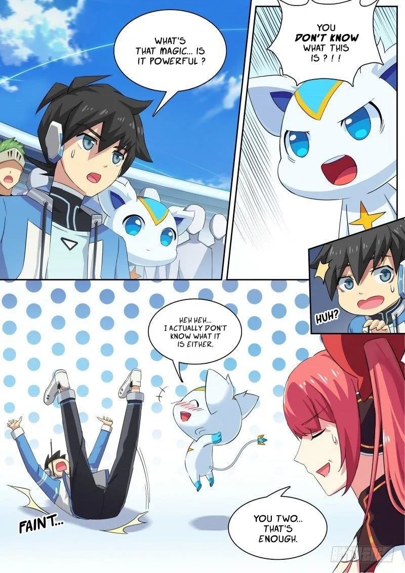 Aola Star: Parallel Universe Chapter 21 page 4