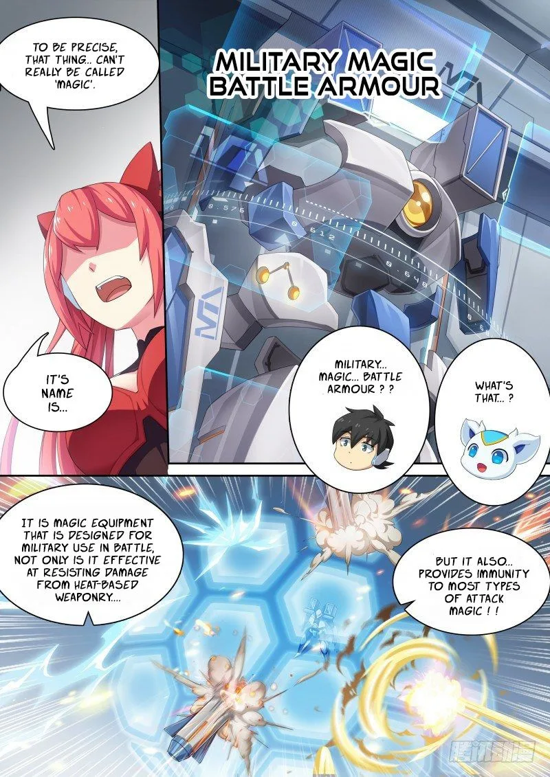 Aola Star: Parallel Universe Chapter 21 page 5