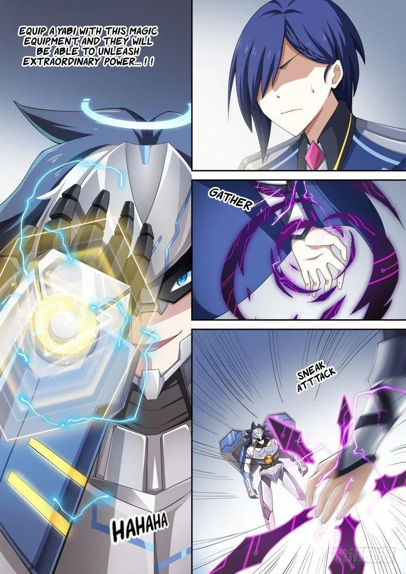 Aola Star: Parallel Universe Chapter 21 page 7