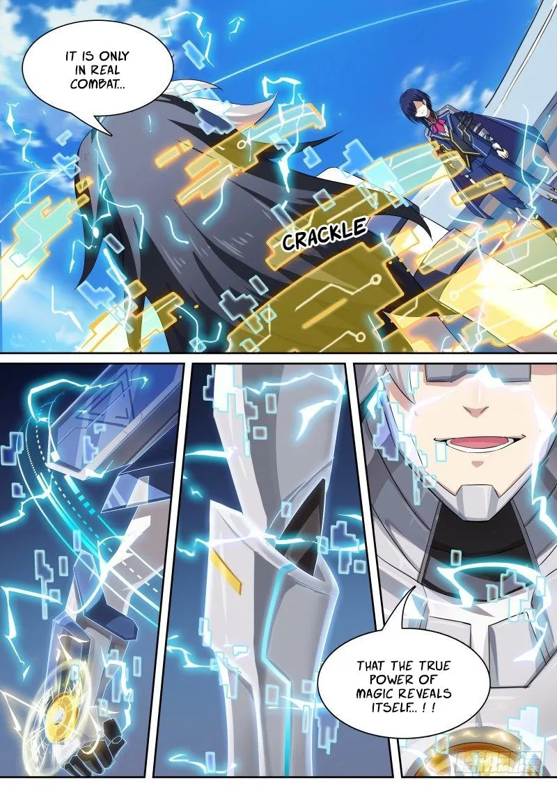 Aola Star: Parallel Universe Chapter 21 page 2