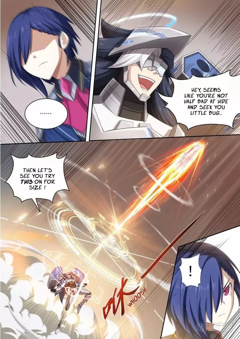 Aola Star: Parallel Universe Chapter 22 page 3
