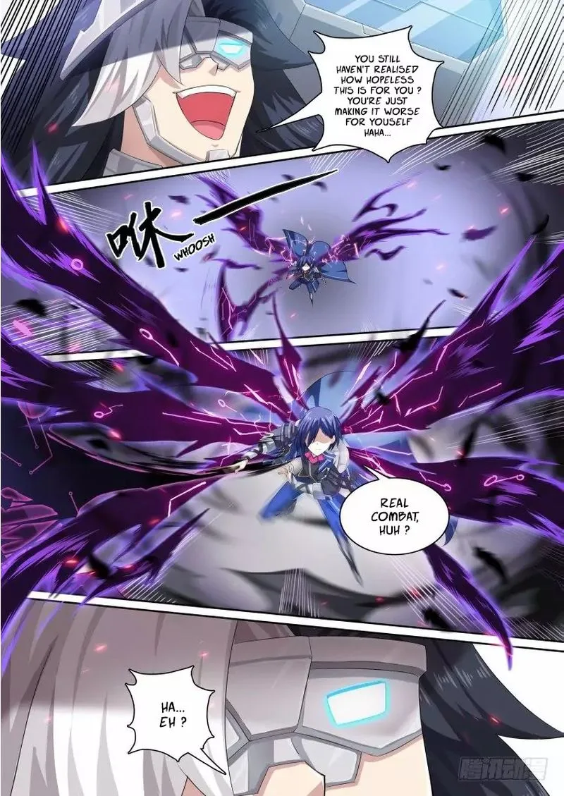 Aola Star: Parallel Universe Chapter 22 page 7
