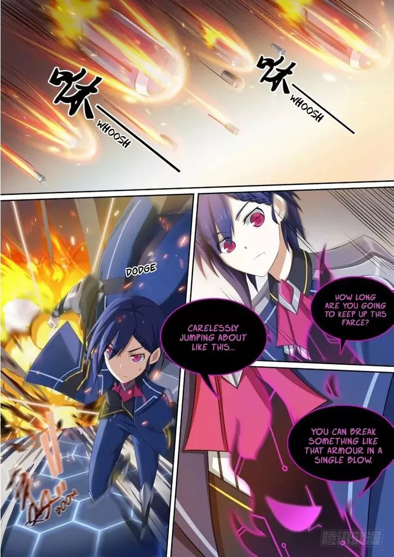 Aola Star: Parallel Universe Chapter 22 page 2