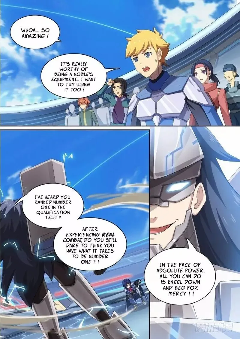 Aola Star: Parallel Universe Chapter 22 page 5