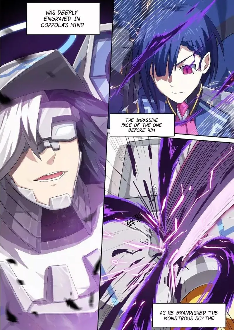 Aola Star: Parallel Universe Chapter 22 page 9