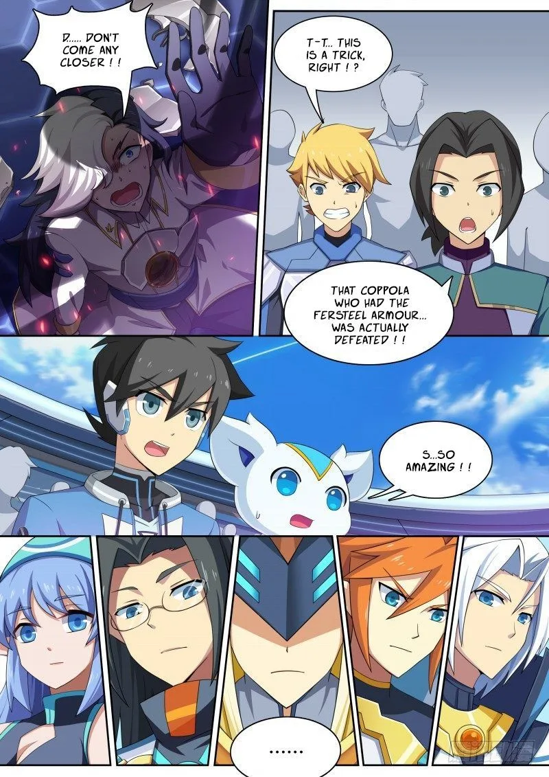 Aola Star: Parallel Universe Chapter 23 page 5