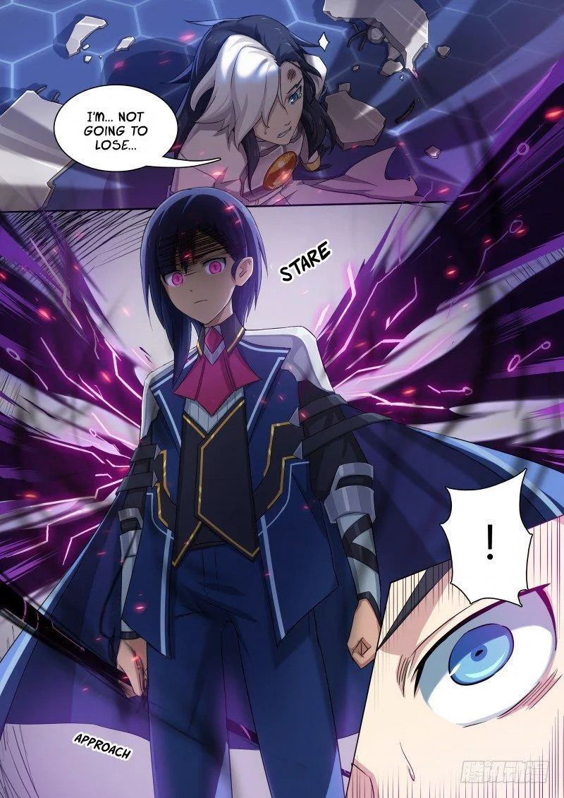 Aola Star: Parallel Universe Chapter 23 page 4