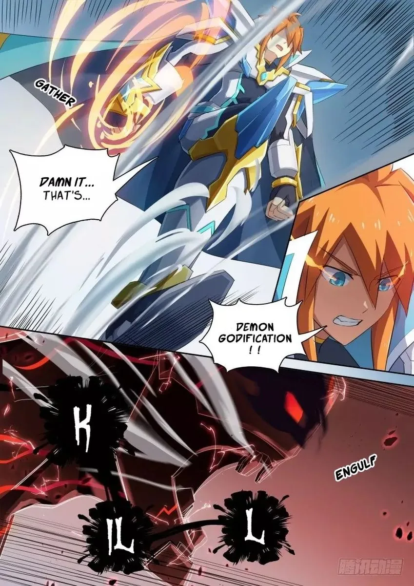 Aola Star: Parallel Universe Chapter 24 page 5