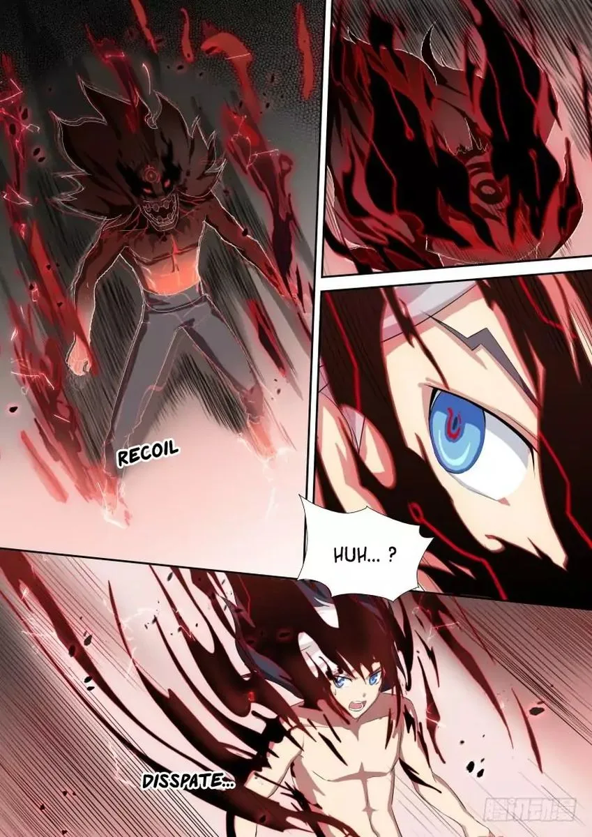 Aola Star: Parallel Universe Chapter 24 page 8