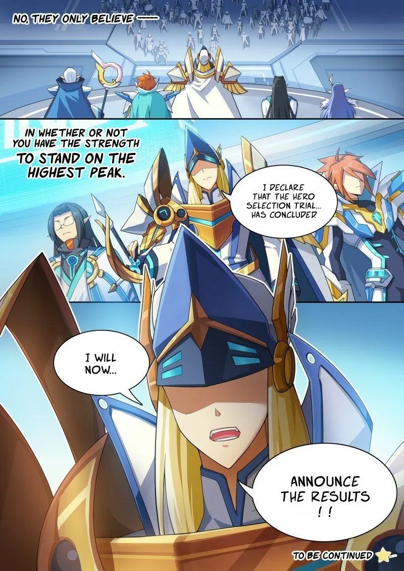 Aola Star: Parallel Universe Chapter 25 page 11