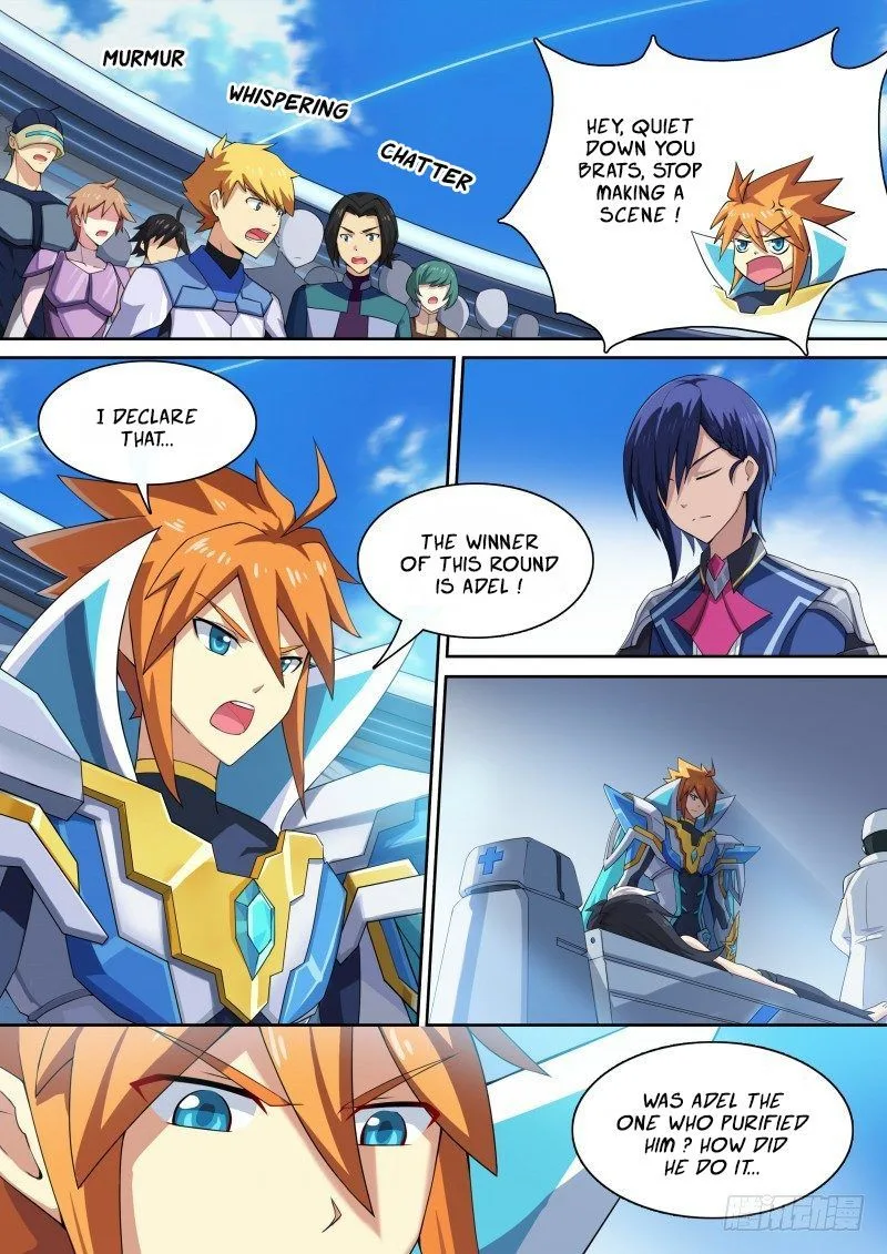 Aola Star: Parallel Universe Chapter 25 page 6