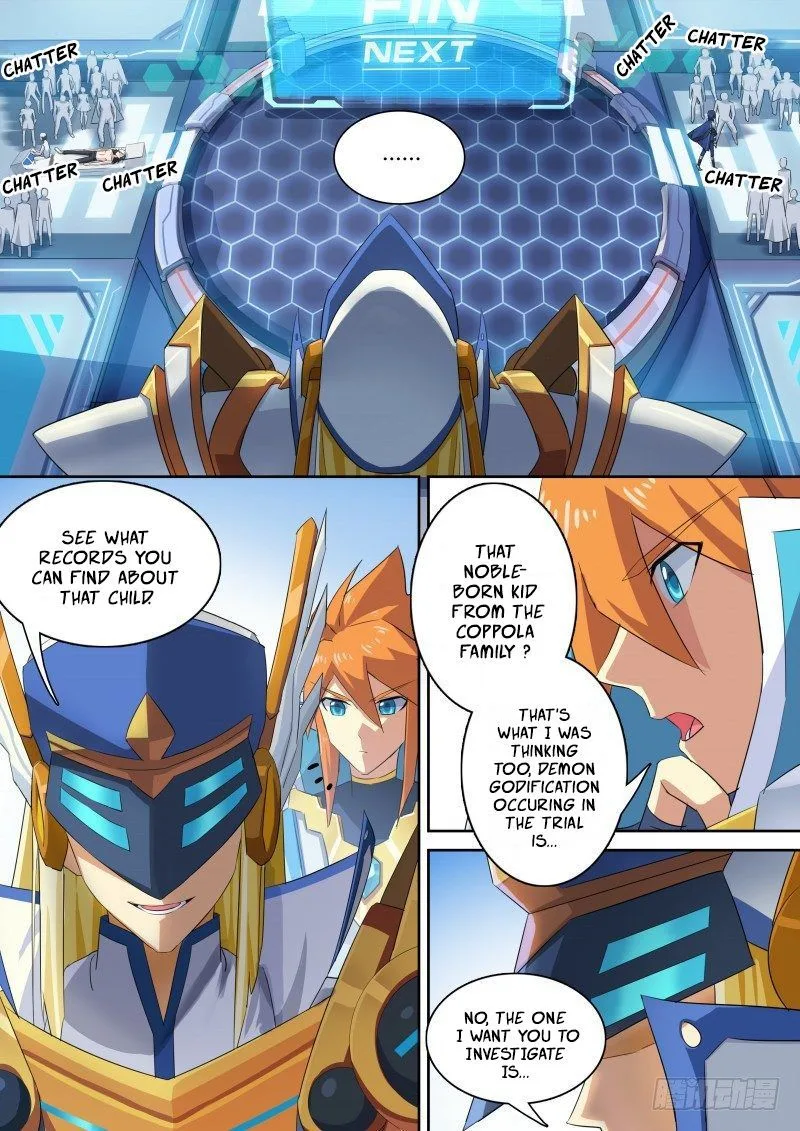 Aola Star: Parallel Universe Chapter 25 page 8