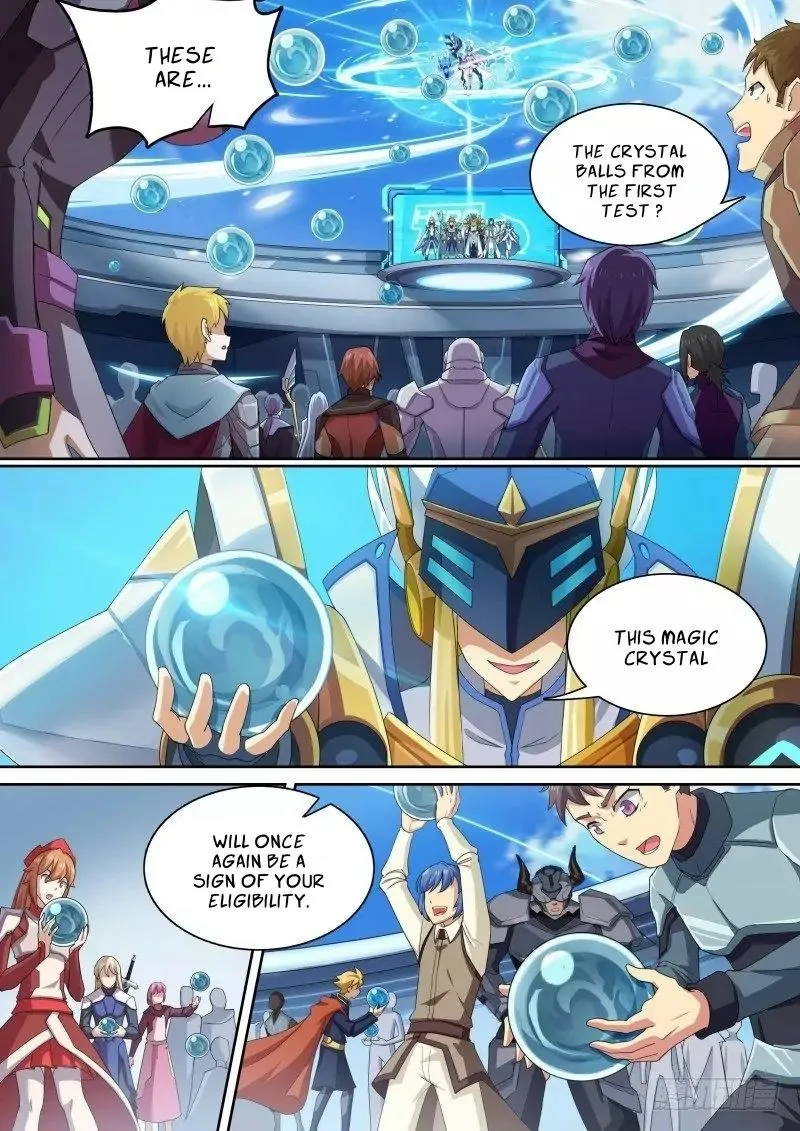 Aola Star: Parallel Universe Chapter 26 page 4
