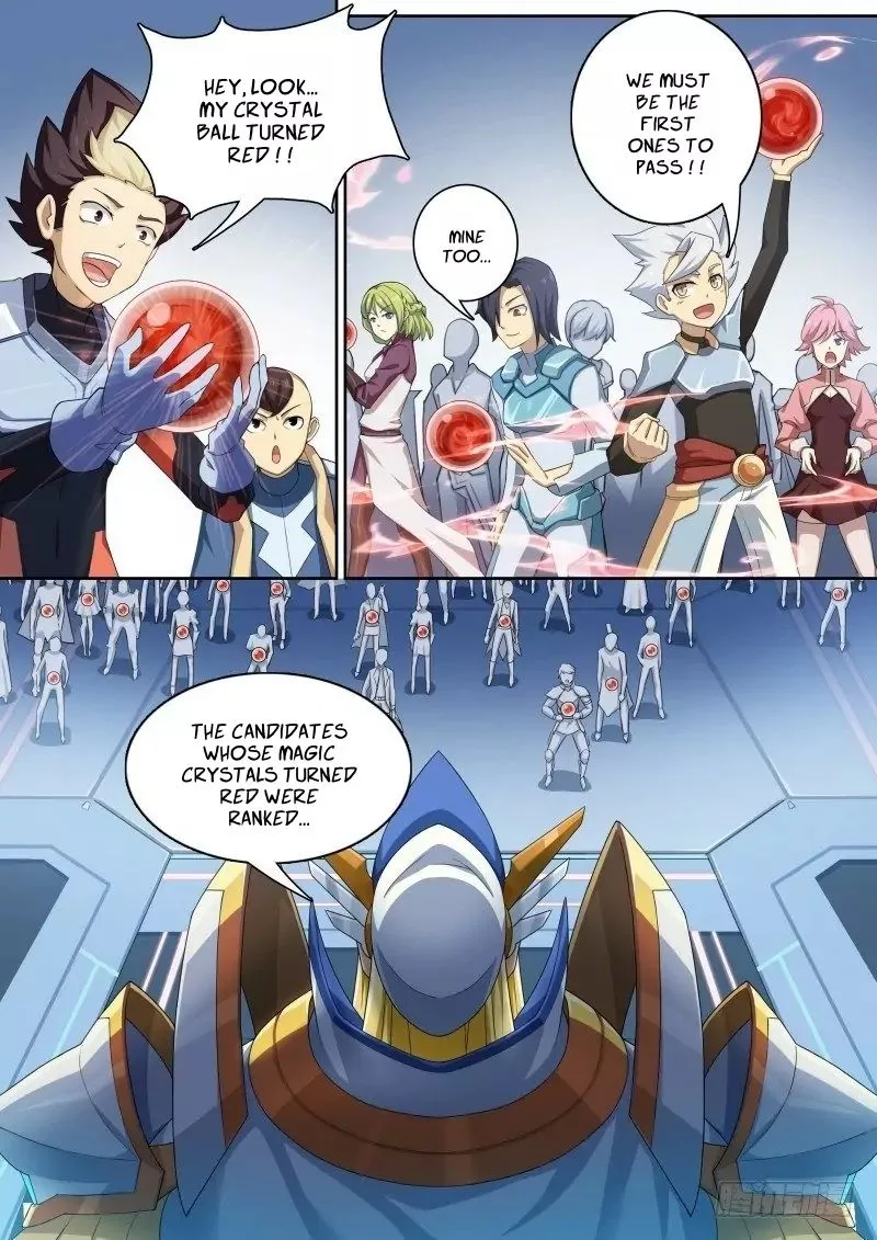 Aola Star: Parallel Universe Chapter 26 page 5