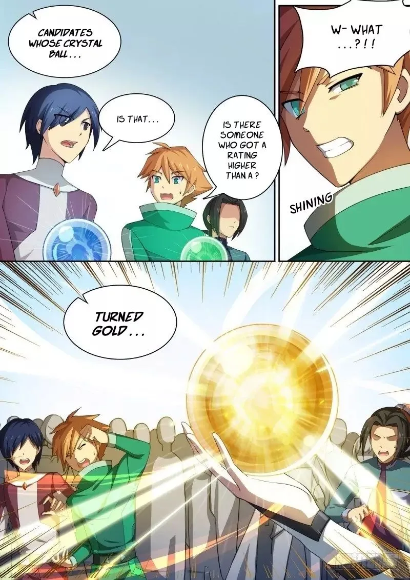 Aola Star: Parallel Universe Chapter 26 page 9