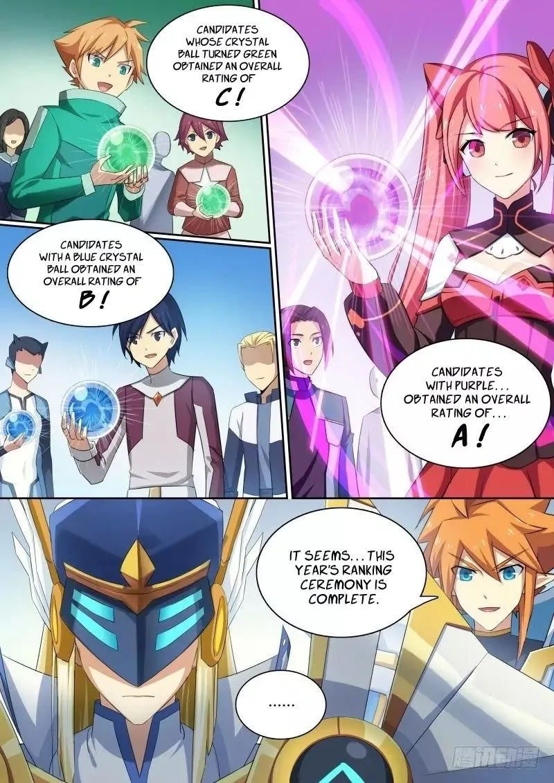 Aola Star: Parallel Universe Chapter 26 page 8