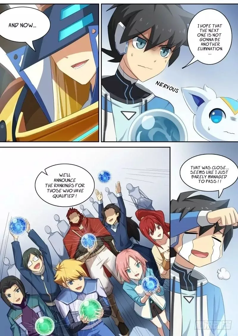 Aola Star: Parallel Universe Chapter 26 page 7