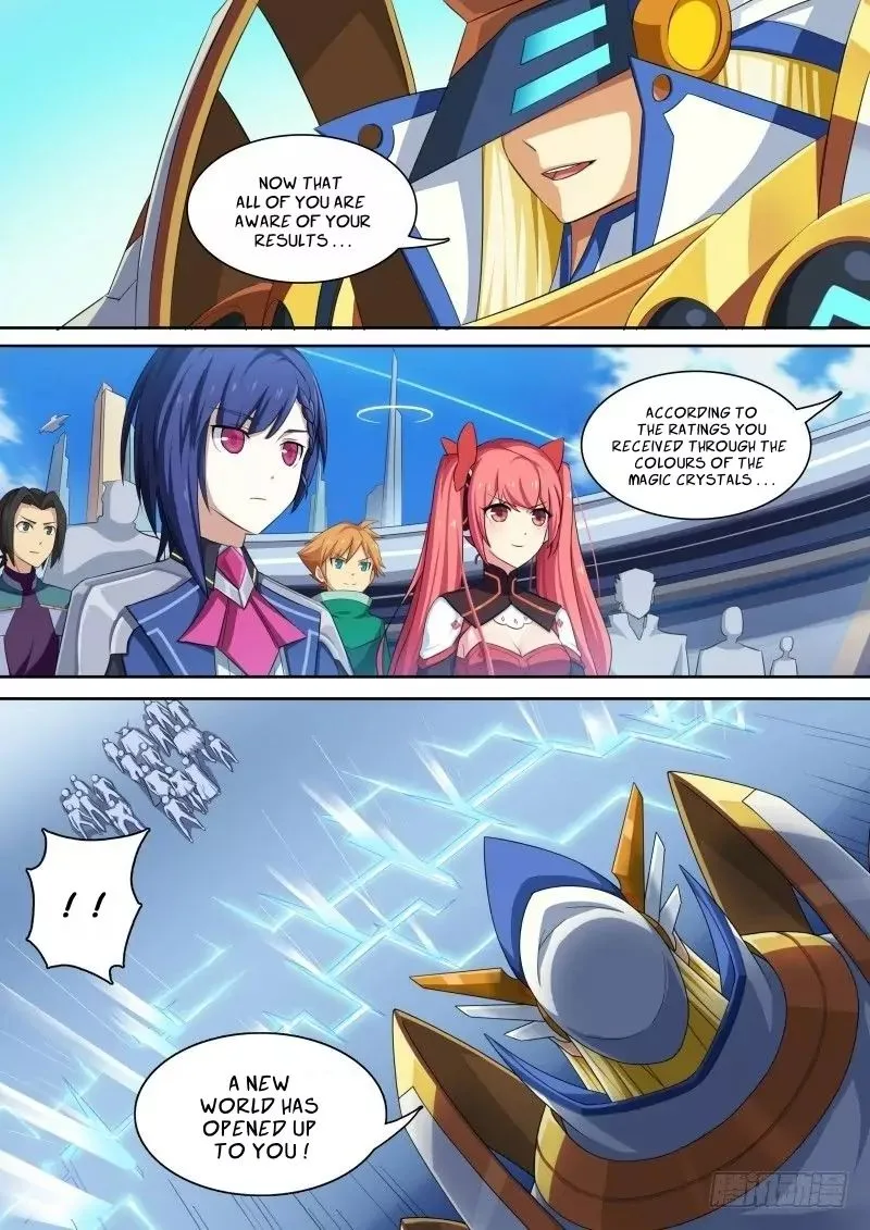 Aola Star: Parallel Universe Chapter 27 page 2