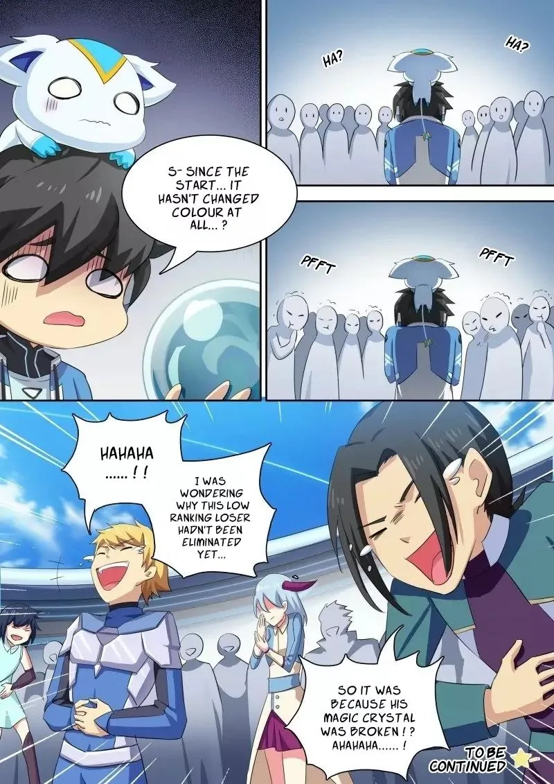 Aola Star: Parallel Universe Chapter 27 page 11