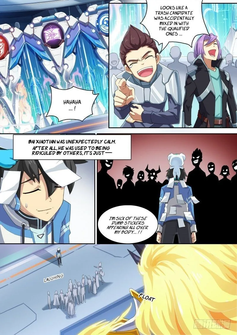 Aola Star: Parallel Universe Chapter 28 page 2