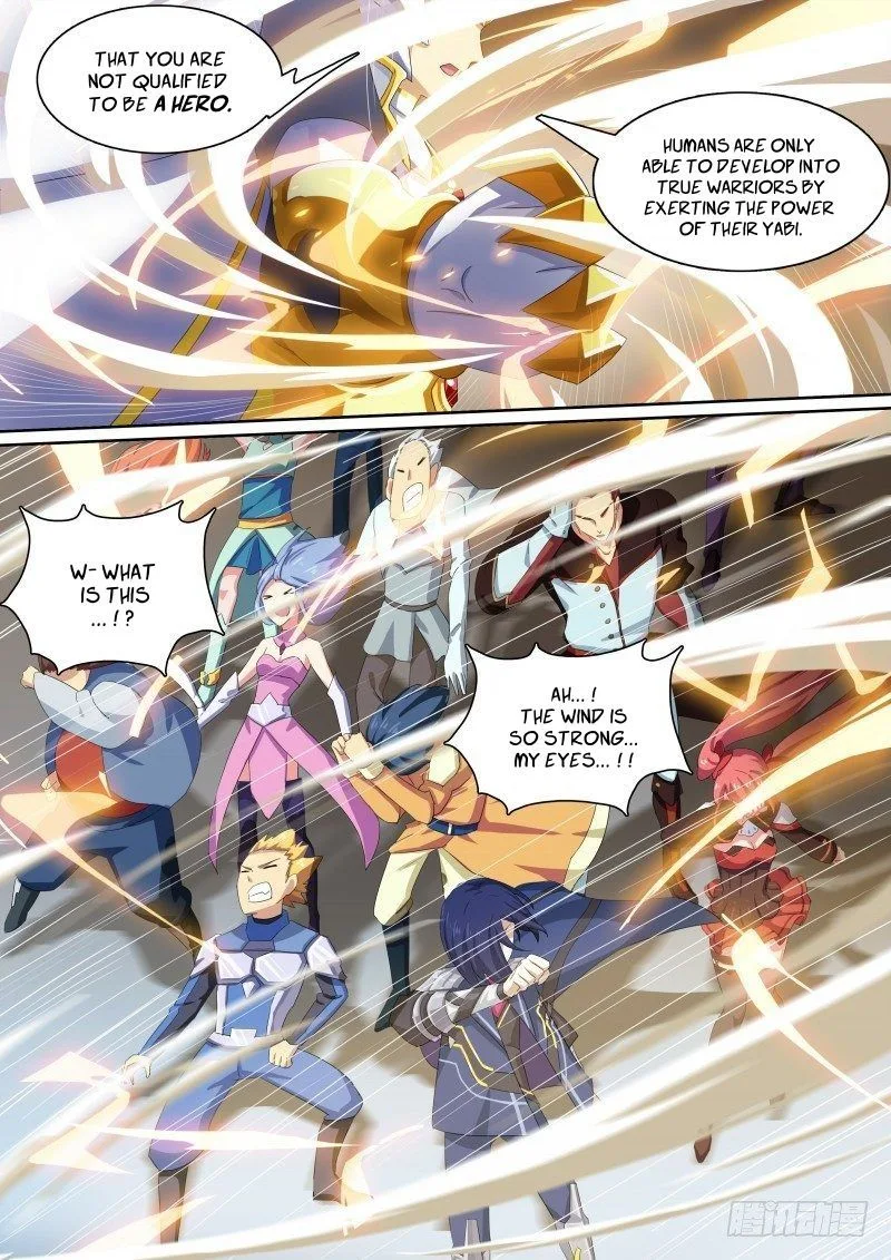 Aola Star: Parallel Universe Chapter 28 page 4