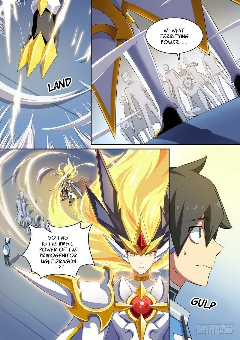 Aola Star: Parallel Universe Chapter 28 page 5