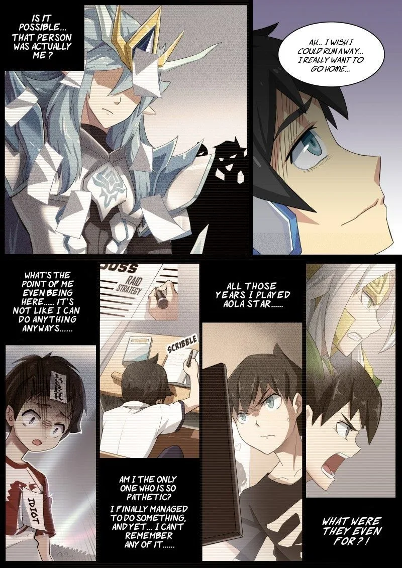 Aola Star: Parallel Universe Chapter 28 page 9