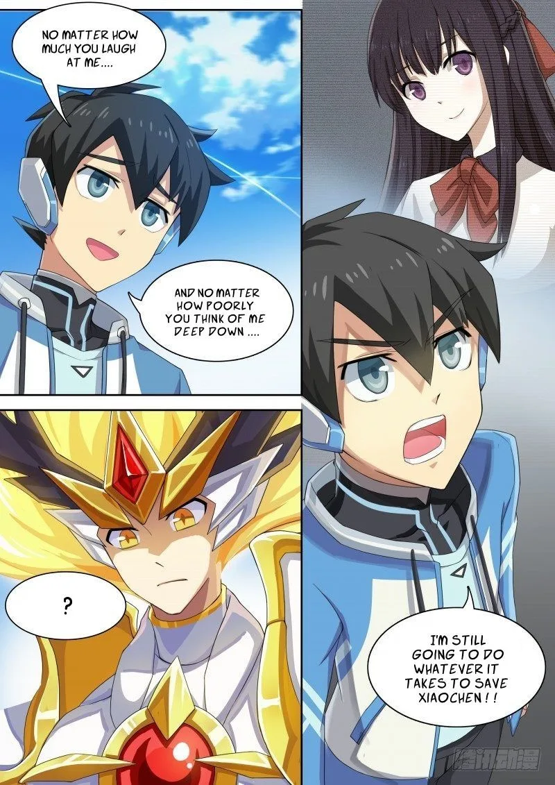 Aola Star: Parallel Universe Chapter 29 page 3