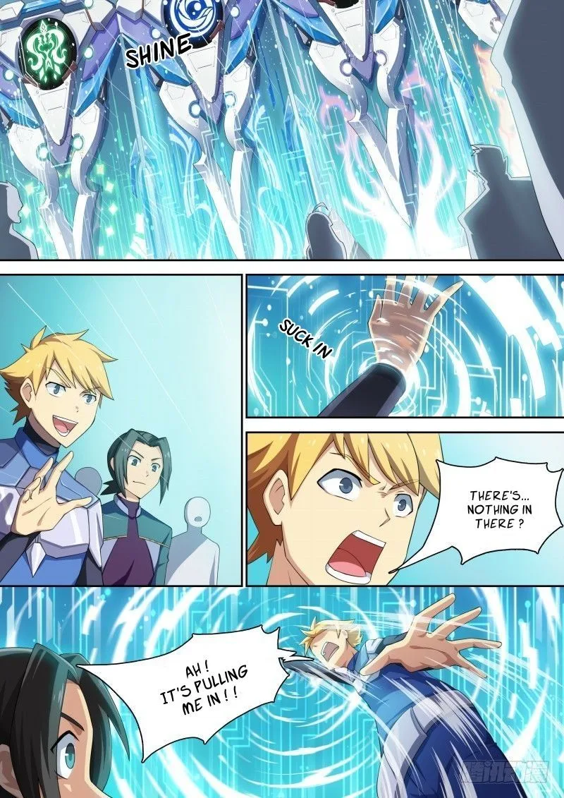 Aola Star: Parallel Universe Chapter 29 page 13