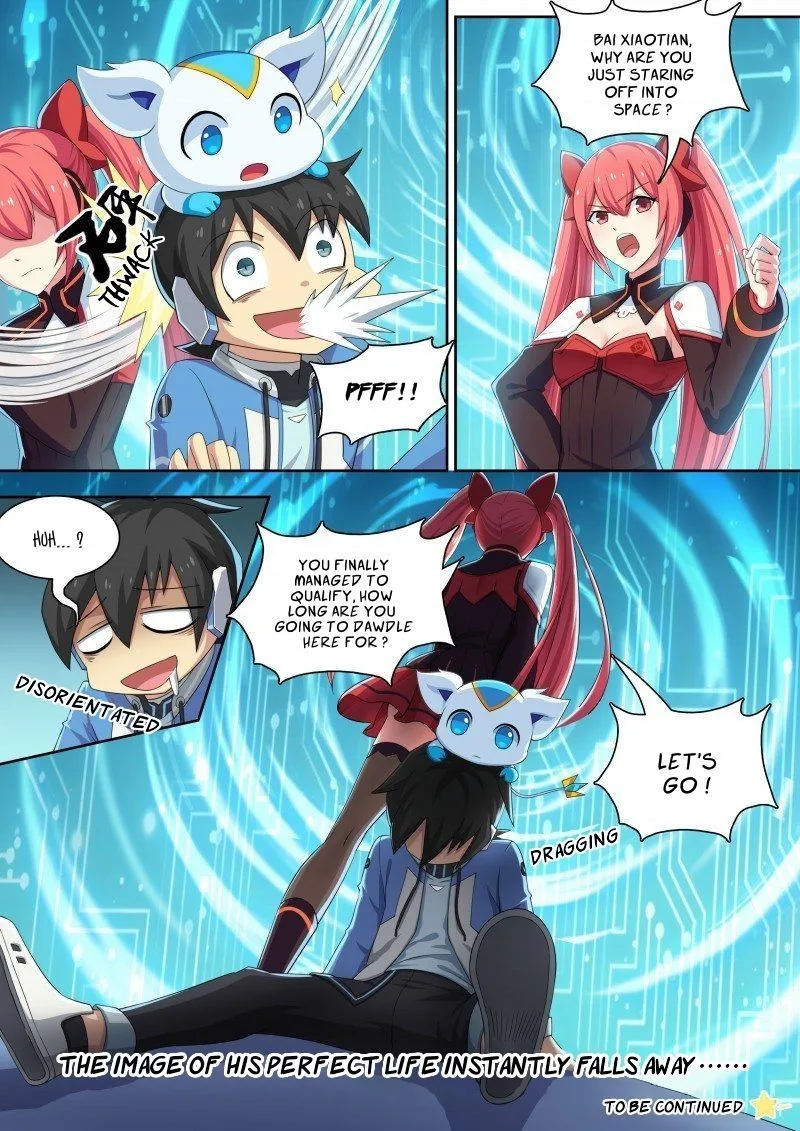 Aola Star: Parallel Universe Chapter 29 page 15