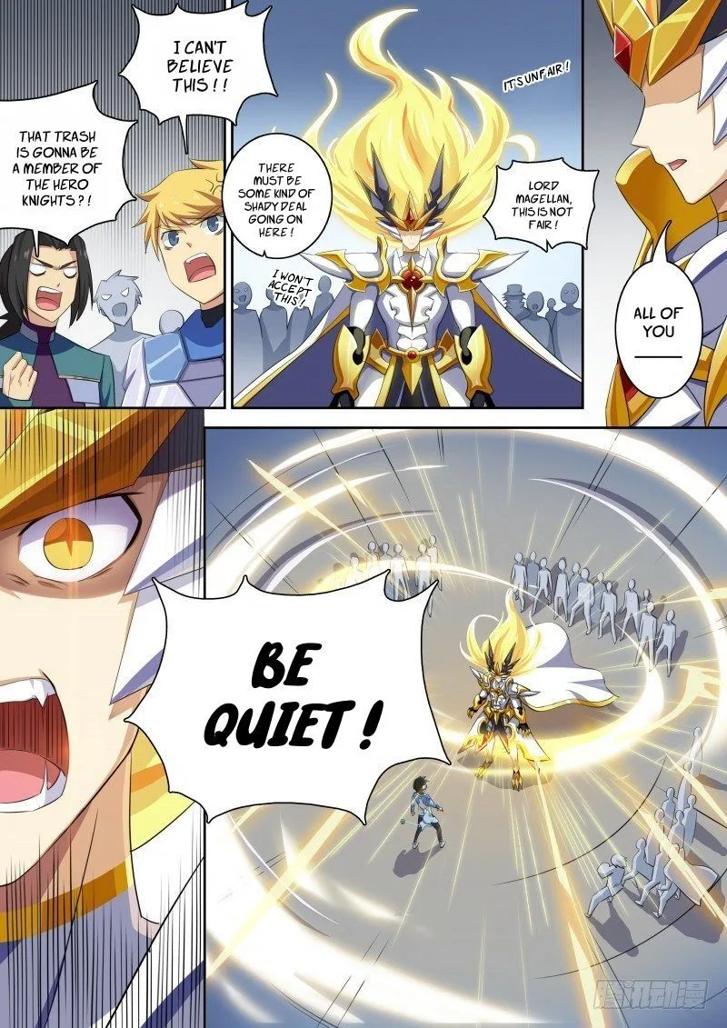 Aola Star: Parallel Universe Chapter 29 page 8