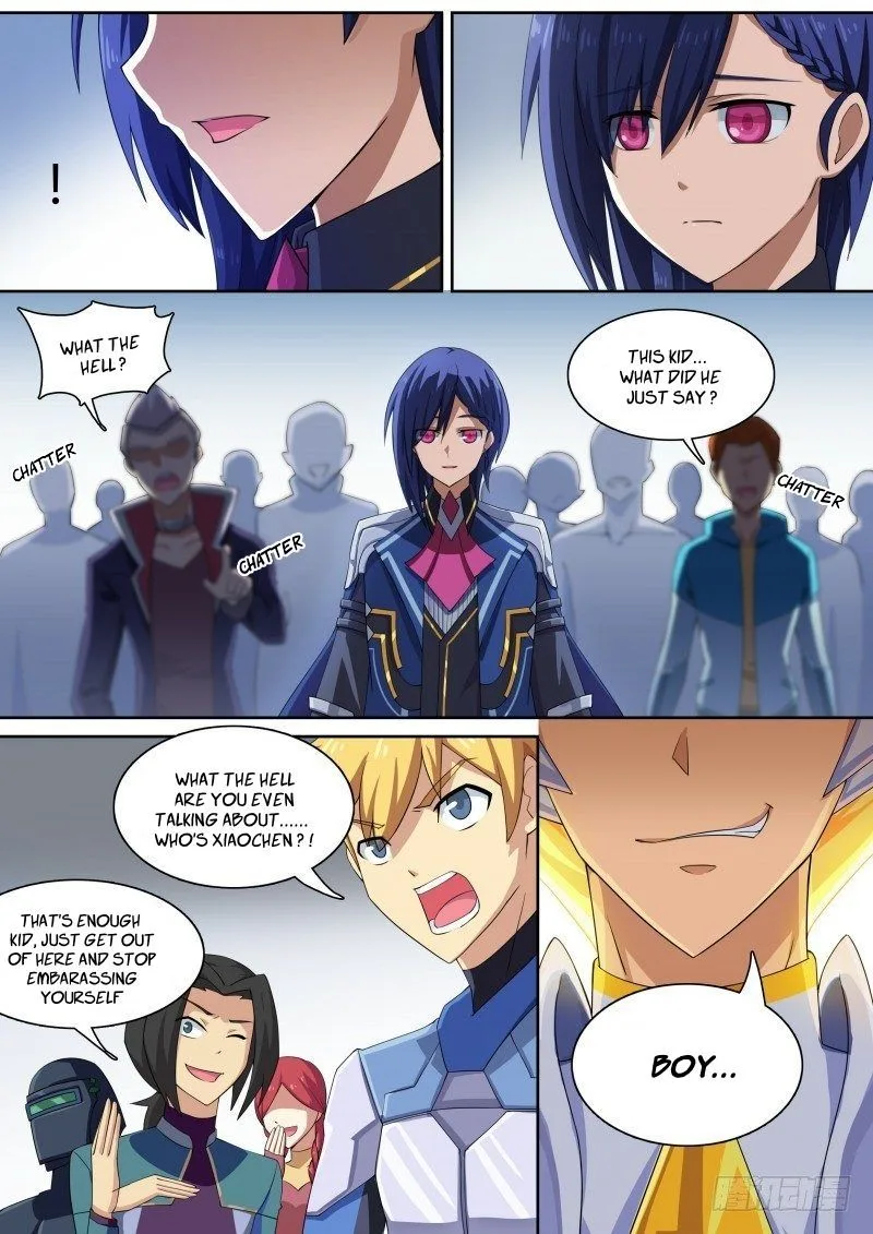 Aola Star: Parallel Universe Chapter 29 page 5