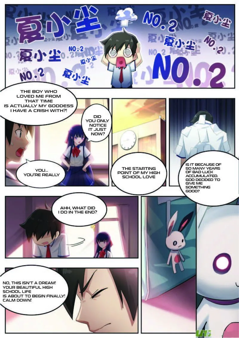 Aola Star: Parallel Universe Chapter 3 page 8