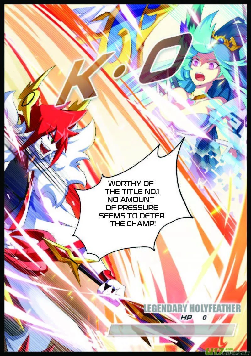 Aola Star: Parallel Universe Chapter 3 page 5