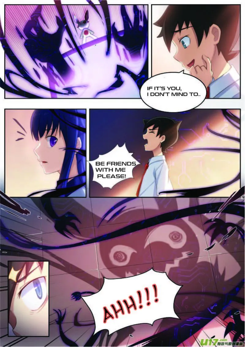 Aola Star: Parallel Universe Chapter 3 page 10