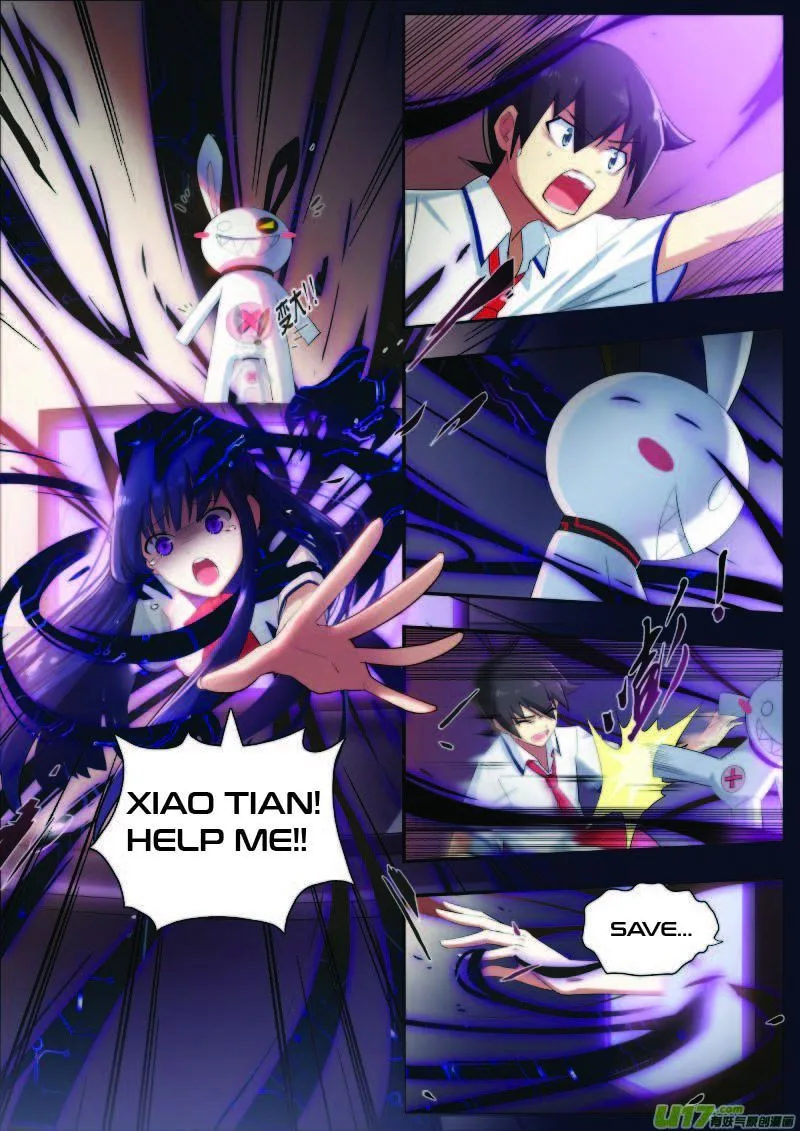 Aola Star: Parallel Universe Chapter 3 page 12