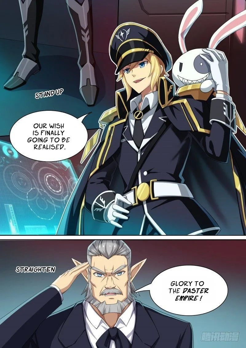 Aola Star: Parallel Universe Chapter 30 page 9