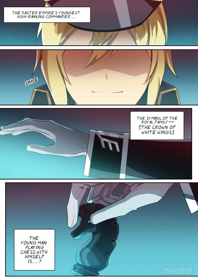 Aola Star: Parallel Universe Chapter 30 page 6
