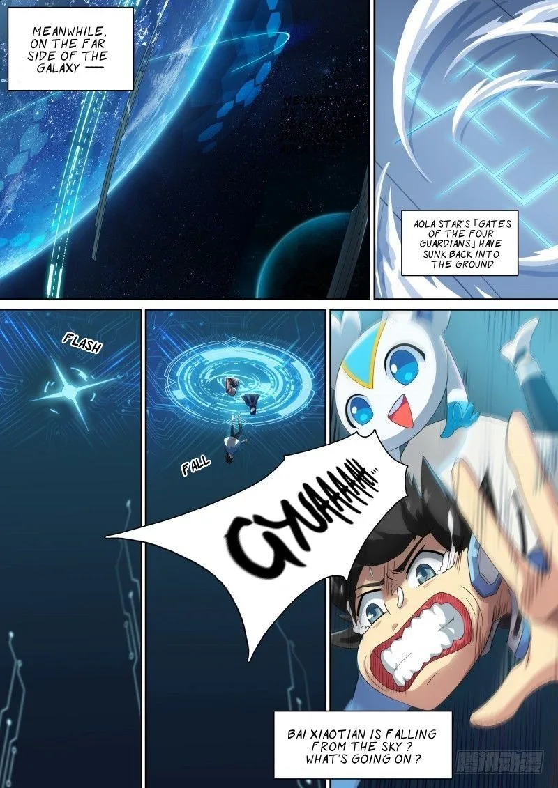 Aola Star: Parallel Universe Chapter 30 page 13
